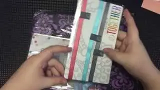 Erin Condren Unboxing (carry all clutch and cover)