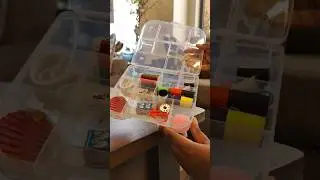 Sewing kit for beginners. #sewing