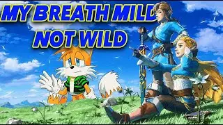 My Breath Ain't So Wild Today