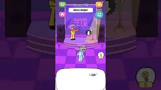Spranky Role Swap Puzzle   Level 40 Disco Singer #gameplay #walkthrough