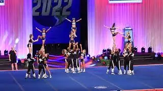 California Allstars Cali Coed Worlds 2022 Day 1
