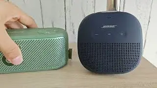 Soundcore Motion 100 (customized EQ) vs Bose Soundlink Micro