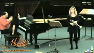 BRAZIL TRUMPET WORKSHOP - Mireia Recital Ravel - Pi&egrave;ce en forme d'habanera