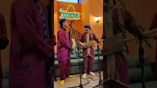 Igbaband, Lbnat (Lala Mira, Lala Rkiya, Lala Malika) - Gnaoua Show With Maalem Mehdi Kasbari
