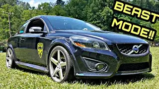 Here’s Why This Volvo C30 Will Beat Almost All Hot Hatches Out There