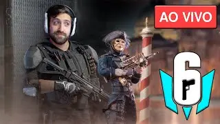 🔴 AO VIVO! CAMPEONATO FLASH CUP de RAINBOW SIX MOBILE ESTÁ PEGANDO FOGO!