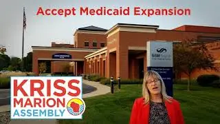 Kriss Marion on Health Care in Southwest Wisconsin's Assembly District #51