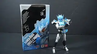 SH Figuarts Kamen Rider Cross-Z Charge Review - PowerRider
