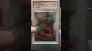 Top ten Michael Jordan rare inserts from the 90&rsquo;s