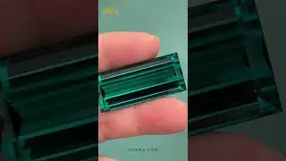 Emerald AAA+ color || 100 % original Emerald || Emerald stone || Mohra. #gemstone #emerald  #gems