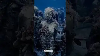 Mystery of the Lost City of Atlantis in Minutes #atlantis
