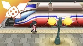 [LP] Pok&eacute;mon X et Y #Extra 1 : Le Train Moyen Vitesse
