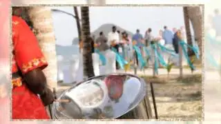 Coconut Bay St  Lucia Weddings
