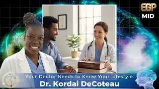 Healthy Habits Save Lives Dr. Kordai DeCoteau 