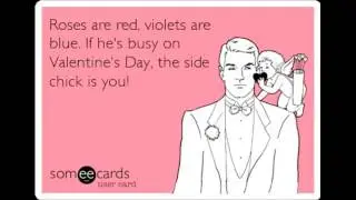 A Side Chick Valentine's Day - Get it off Your Chest