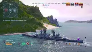JOHAN DE WITT 3 KILLS 4 ASSISTS 187K DMG 3,5K XP  World of Warships: Legends