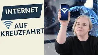 Internet auf deiner AIDA Weltreise - so bleibst du verbunden