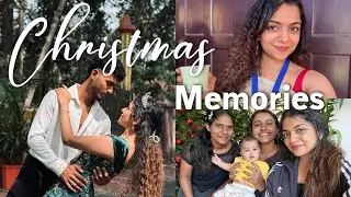 Christmas Vlog | Hansika Krishna 