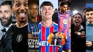 Дневные спортивные трансляции короля Эбена на канале #LawsonSports... Ларсен, Диаби, Бензема, Лаи...