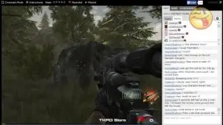 Aimbot for Contract wars