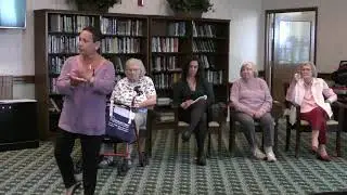 Self-Defense for Seniors: Simple Self-Defense Tips for Senior Citizens