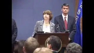USDOJ Press conference 4-10-14