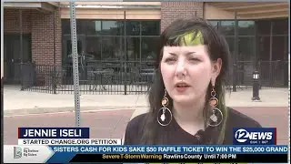 KWCH News on Wichita's hopes to save the Warren Old Town Theatre!