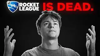 Rocket League Isn't Fun Anymore.