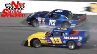 Super Stock 25 | New Smyrna, Apr 15 '23