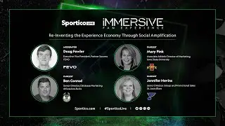 Fevo Panel - Immersive Fan Experience