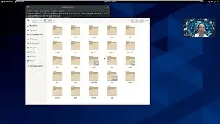Video Intalacion VSFTPD CENTOS 8   VMWARE WOrkstation 17