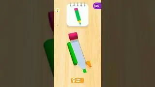 Color Roll 3d Gameplay All Levels Gameplay