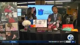 WXYZ Mother's Day Gifts - The Gift Insider Gift Expert
