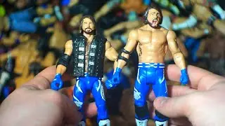 WWE ELITE COLLECTON 2018