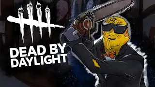 Beginners Try out The Hill Billy in Dead By Daylight | DBD Custom Game