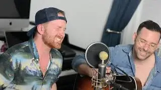 Ben Clark and Jim Hogan -  