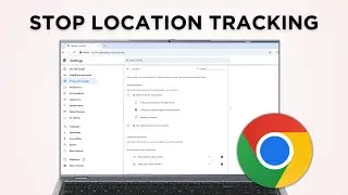 Как запретить сайтам отслеживать местоположение в Google Chrome