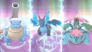 Sygna Suit Blue, Leaf, and Red are coming to their own Pok&eacute; Fair Scout Events!