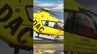 Microsoft Flight Simulator 2024: Free EC135 Helicopter Arrives 🚁✨