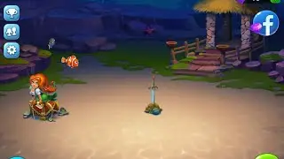 Fishdom: Deep Dive iOS Gameplay - Part 2