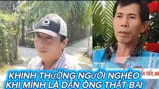 TỰ MÌNH ĐÀO CÁI HỐ CHÔN MÌNH KHI LỜI NÓI KHINH THƯỜNG NGƯỜI KHÁC
