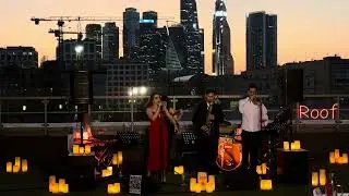 Set Fire To The Rain (Adele Cover) &ndash; Анна Иванова (Any Ive) &ndash; 28.08.24 &ndash; Novotel Moscow Kievskaya.
