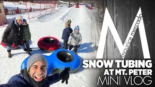 Ultimate Snow Tubbing Adventure: Mount Peter Excitement