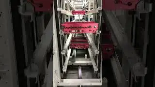 Odot automation B series IO system for logistics warehouse solutions and sorting system solutions.