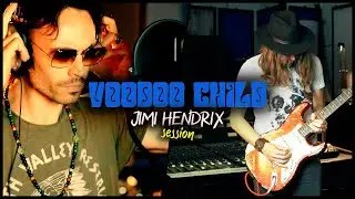 Voodoo Child (Jimi Hendrix) - Paul Audia Band