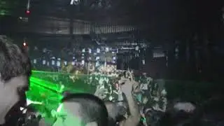 Red Zone Club 31.10.2004 Video storia