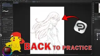 Back to prectice After a long time🤞🏻❣️ | time-lapse @creativeAtul06 