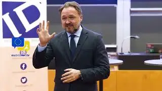 Dan J&oslash;rgensen: A Stronger, Greener Future for Europe &ndash; The EU Debate at University of Copenhagen!🌟