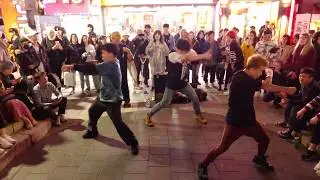 WINWINCREW. DYNAMIC CREATIVE DANCE CHOREOGRAPHY.