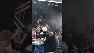 Marry DJ Balineiro Hoch die H&auml;nde Nachtgebet Guntersblum  31 2021
